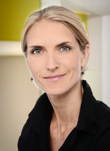 Ärztin Claudia Reiter Portrait